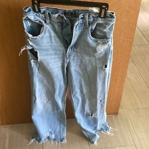 Abercrombie & Fitch Jeans
